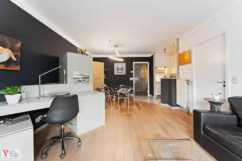 1 Slaapkamer Appartement EPC A Oostende Toplocatie
