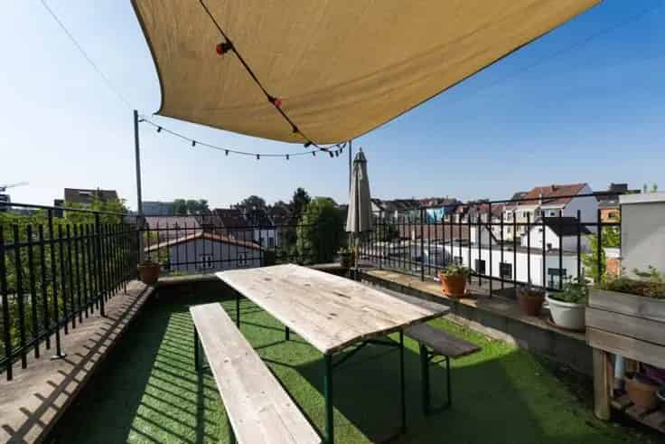 Duplex Te Koop Schaarbeek 3 Slaapkamers 214m² Terras