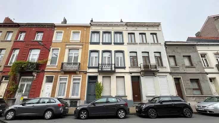 Huis Te Koop Schaerbeek 211m2 4 slaapkamers