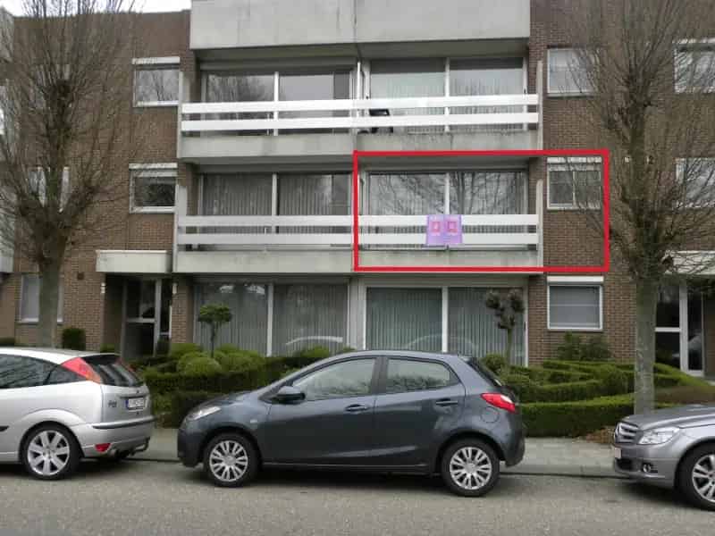 Appartement te huur Geel Centrum 2 slaapkamers garage terras