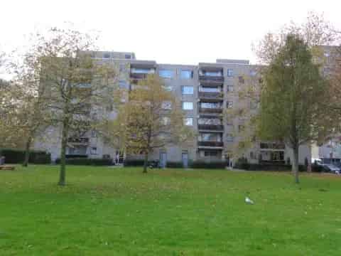 Appartementen Pater Strackestraat 6-8