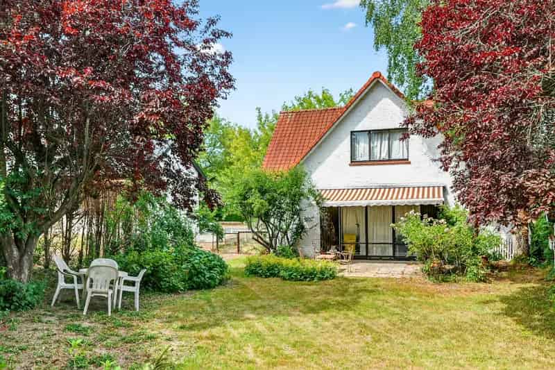 Te renoveren villa Waterloo 4 gevels tuin garage 3 slaapkamers