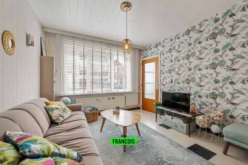 Huis te Huur Oostende: Gezinswoning met Tuin