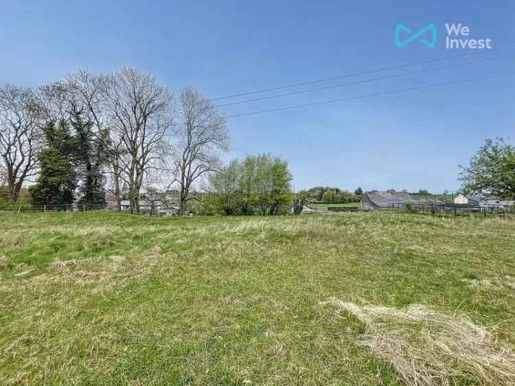 Bouwgrond Macon - 20 are 50 ca - Landelijk gelegen