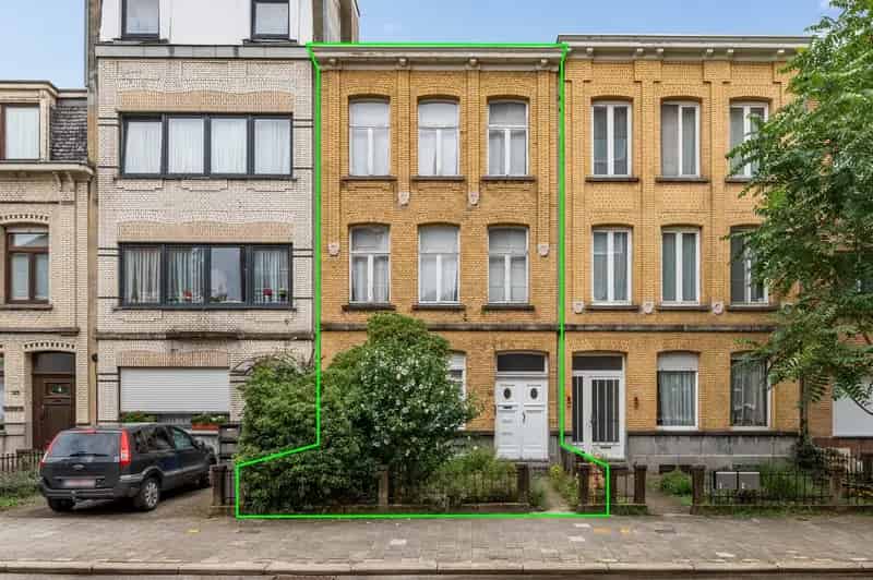 Herenhuis 5 Slaapkamers Tuin Deurne