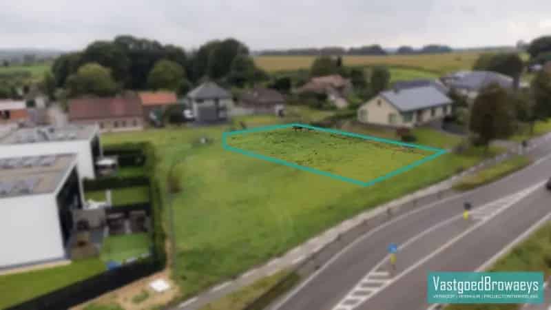 Bouwgrond Zwalm Wonen Vrij Beroep