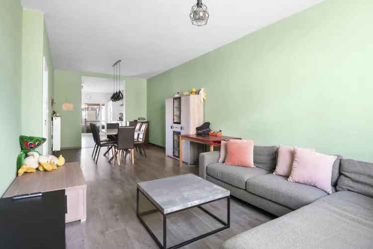 Huis te huur Borsbeek 3 slaapkamers tuin gerenoveerd