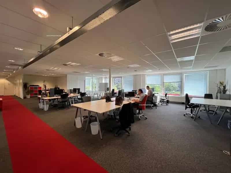 Kantoren te huur Gentbrugge 399m2 Instapklaar