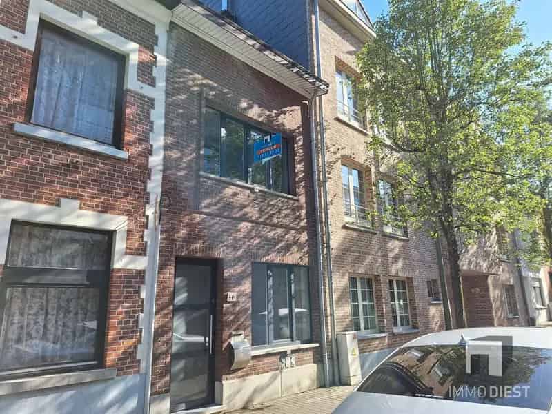 Rijwoning te koop Centrum Diest 113m²