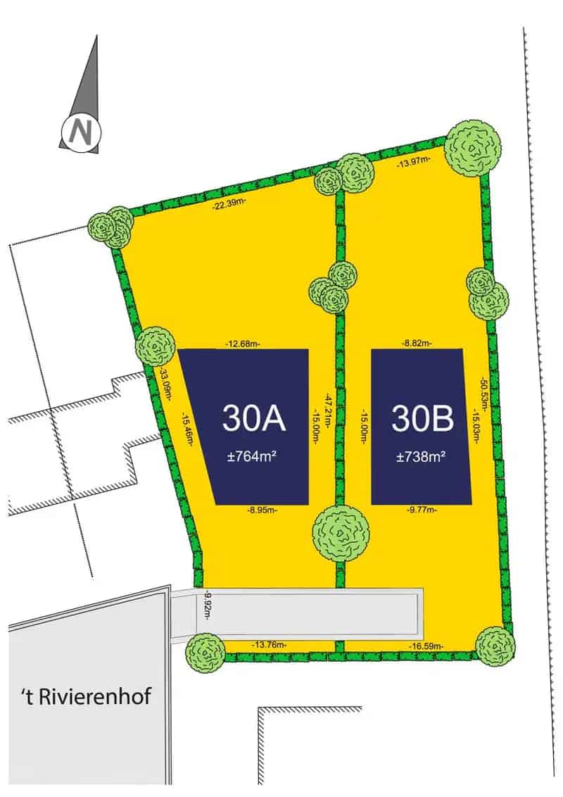Landelijke Nieuwbouwvilla: Ruime gezinswoning