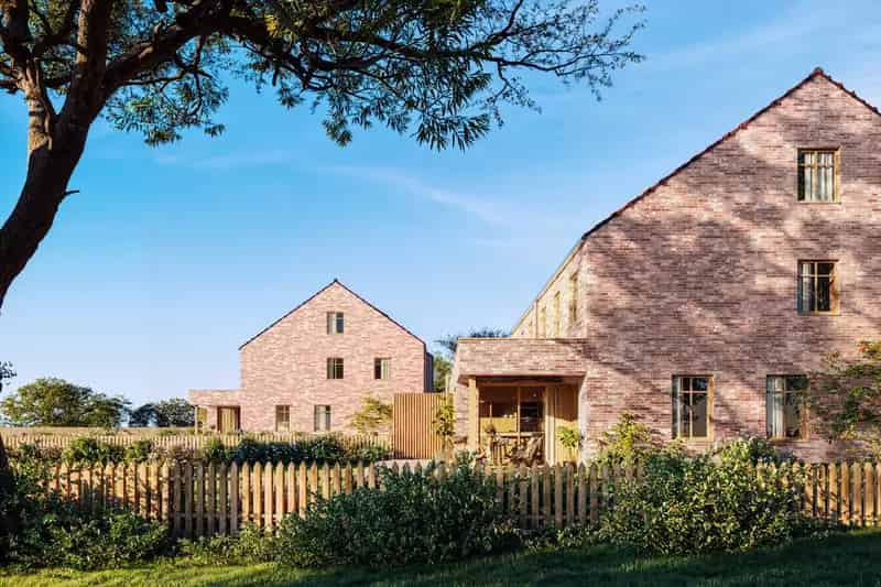 Nieuwbouw Huis 4 slaapkamers Haasrode