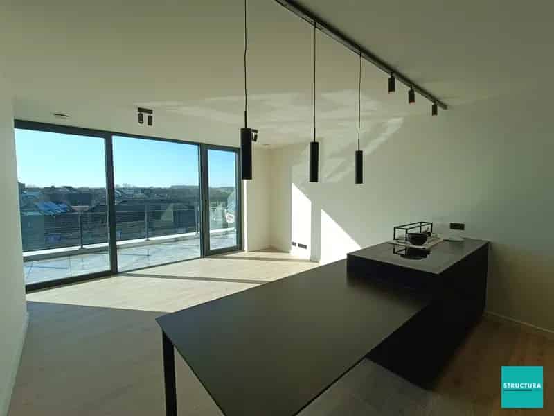 Penthouse 2 slaapkamers Merchtem