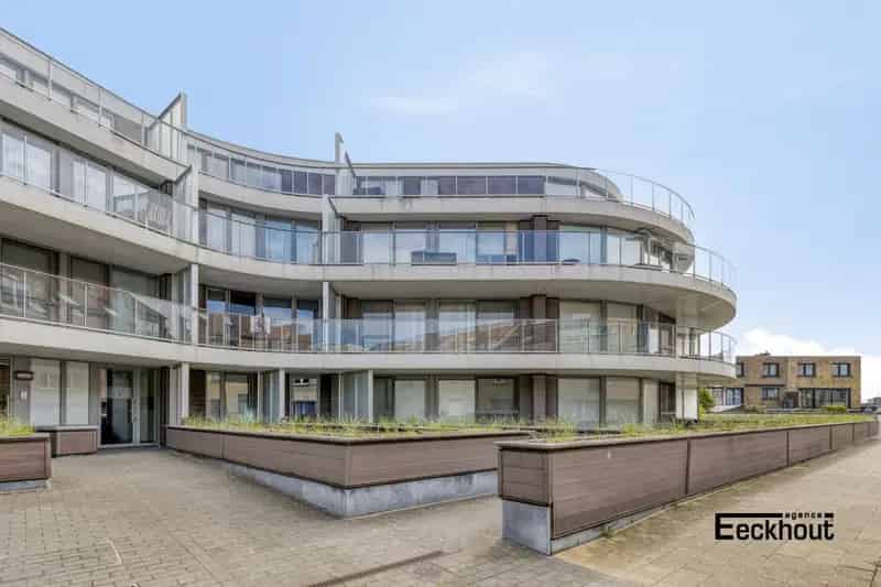 Garagebox te Koop Bredene Nabij Zee