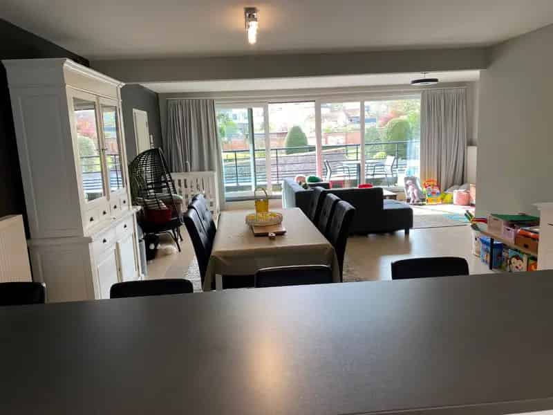 Ruim appartement te huur met 2 terrassen en 3 slaapkamers