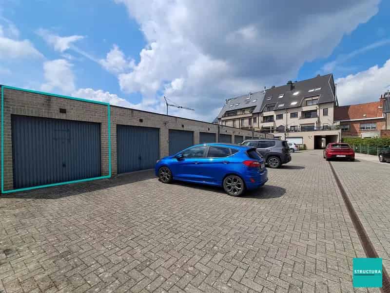 Garagebox te Koop Merchtem Nabij Centrum en Station