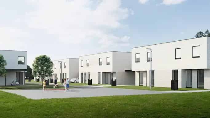 Bouwgrond te koop in Houthalen-Helchteren