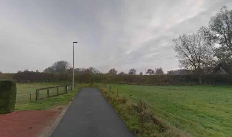 Bouwgrond te Koop Drongen 588m2