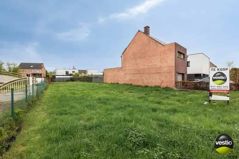Bouwkavel 6a18ca Tongeren Halfopen Bebouwing