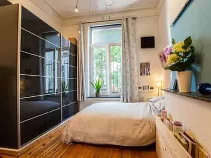 Studio Appartement Brussel Centrum - Modern en Stijlvol