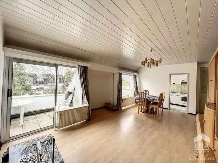 Appartement Te Koop