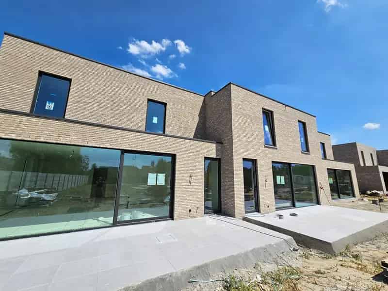 Nieuwbouw Woningen te huur Vichte