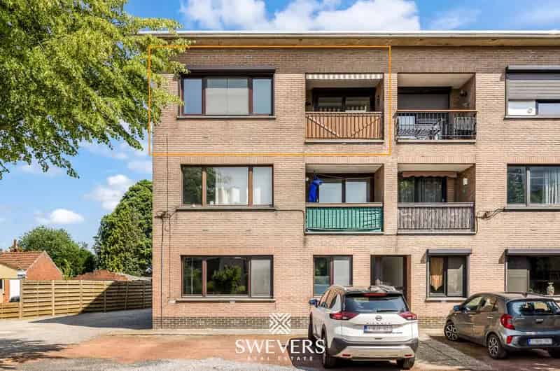 Appartement te koop Heppen 2 slaapkamers 102m² autostaanplaats