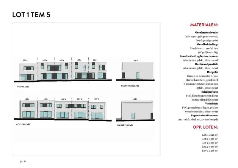 Nieuwbouw Woning Volledig Aanbod