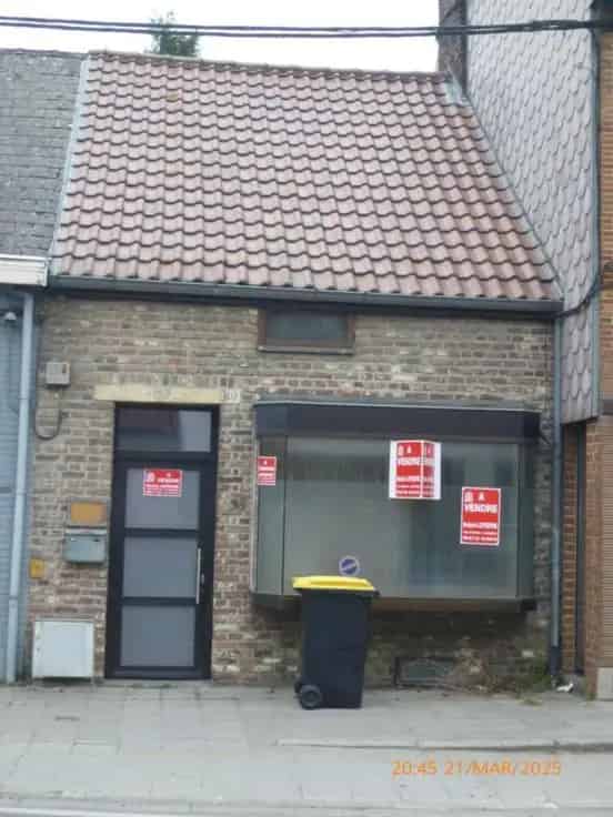 Huis Te Koop: 2 slaapkamers, zolder, tuin