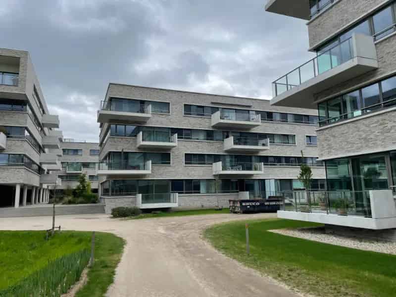 Appartement gelijkvloers 2 slaapkamers Elysia Park