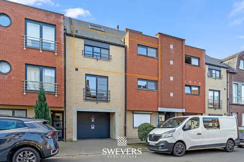 Appartement te koop Leopoldsburg 2 slaapkamers instapklaar