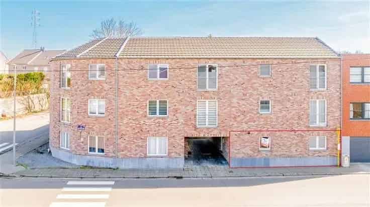 Appartement Te Koop Rocourt 73m² Gerenoveerd