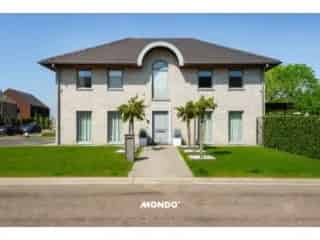 Huis te koop Willebroek - Luxe Villa met Zwembad