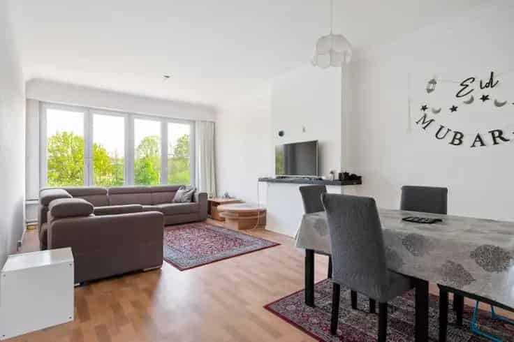 Appartement 2 slaapkamers Antwerpen
