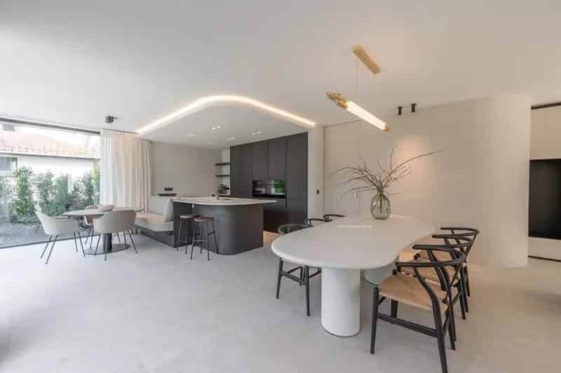 Nieuwbouw Villa 6 slaapkamers Knokke-Heist BEN woning