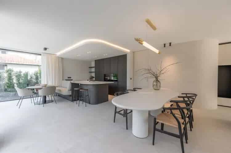 Nieuwbouw Villa 6 slaapkamers Knokke-Heist BEN woning