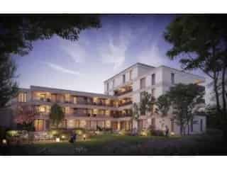 Appartementen te Zwijnaarde Residentie Hutsepoort