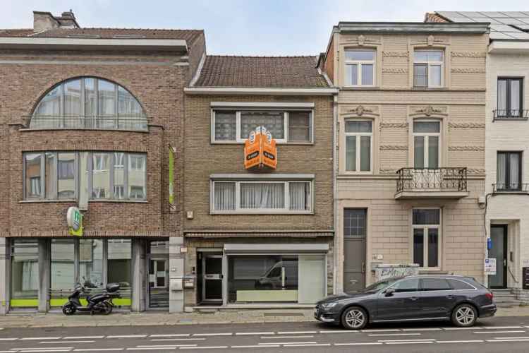 Handelshuis te huur Leuven Heverlee 3 slaapkamers