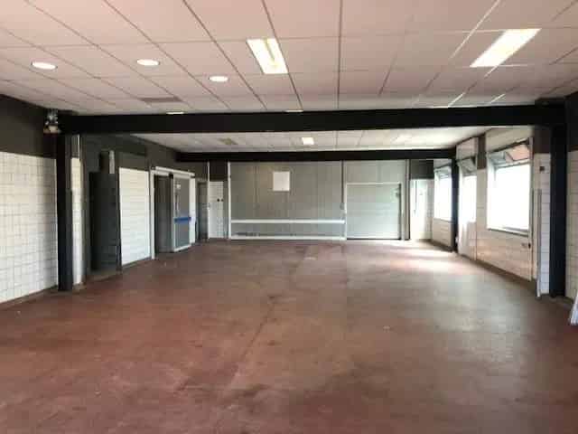 300m2 Opslagruimte Atelier Goede Verbindingsweg