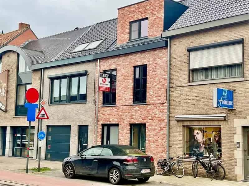 Nieuwbouw Appartement Eeklo 2 of 4 Slaapkamers