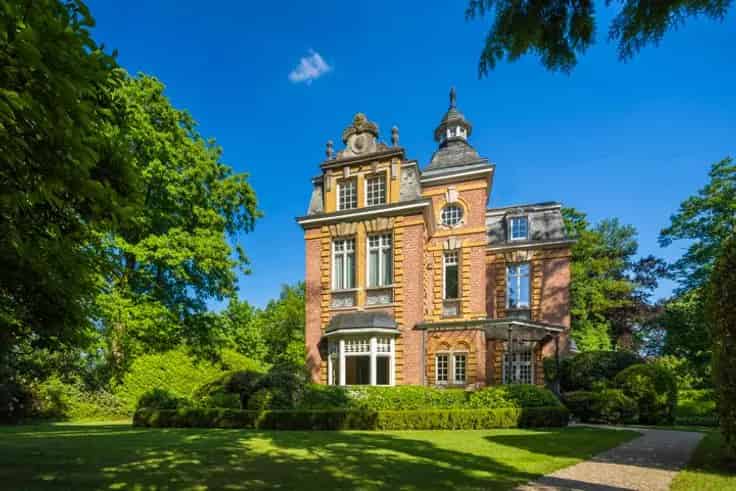 Villa Te Koop