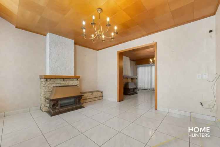 Authentiek herenhuis Mesen renovatieproject