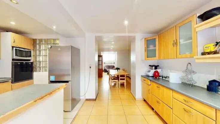 Appartementenblok Te Koop Schaerbeek 6 slaapkamers
