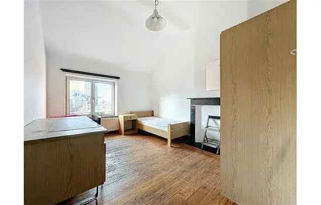 Huur 1 slaapkamer appartement van 25 m² in Liège