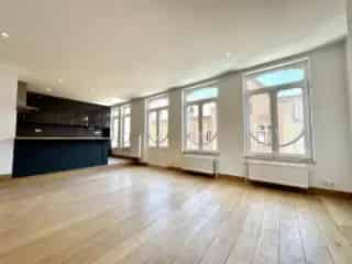 Appartement te huur Elsene 75m² gerenoveerd