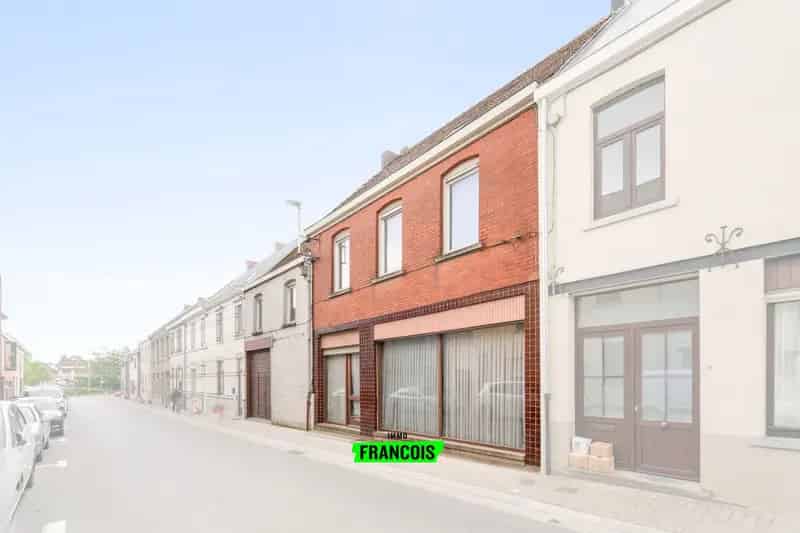 Projectgrond Renovatiepand Balegem Centrum