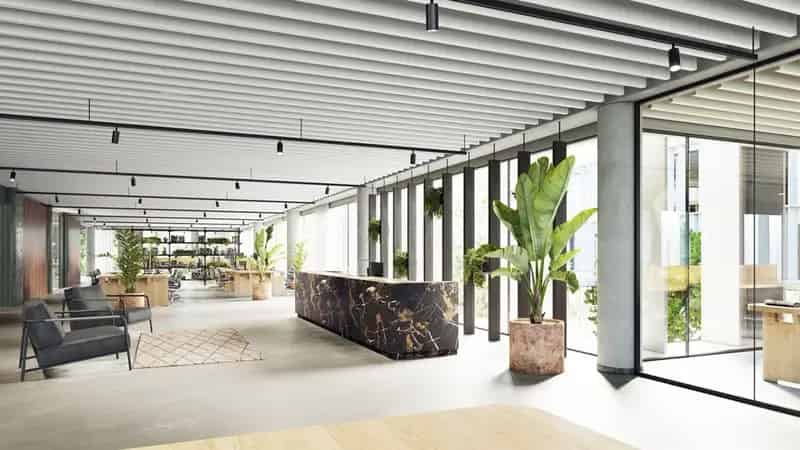 Nieuwbouw Kantoorruimte te Huur Zaventem 437m²