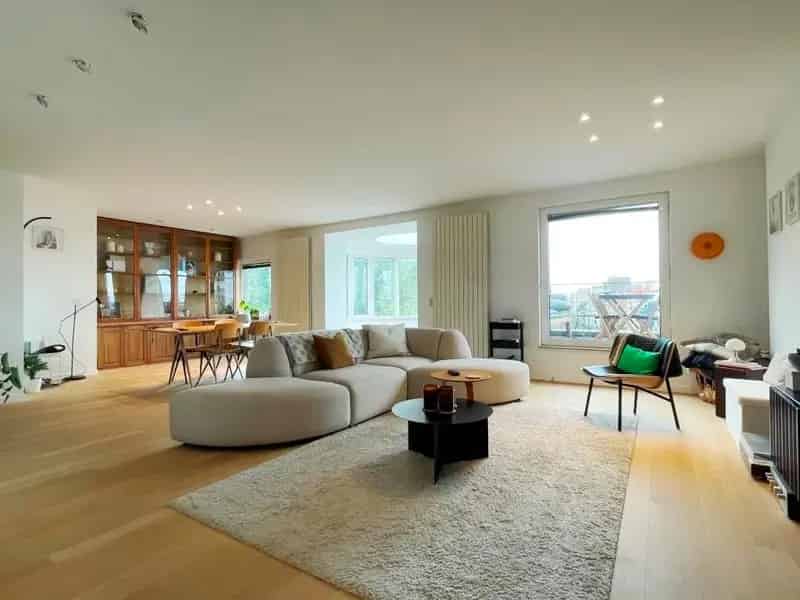 Penthouse te Huur Gent Citadelpark