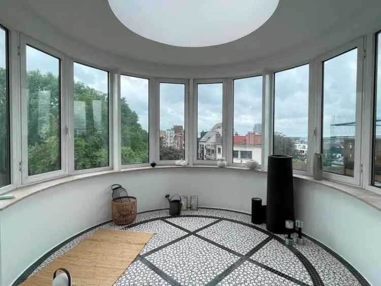 Penthouse te huur Gent