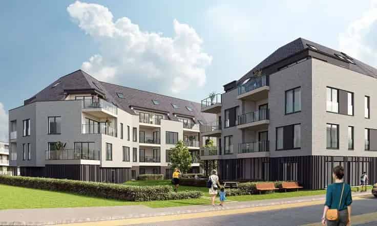 Duplex Appartement te Koop Haacht
