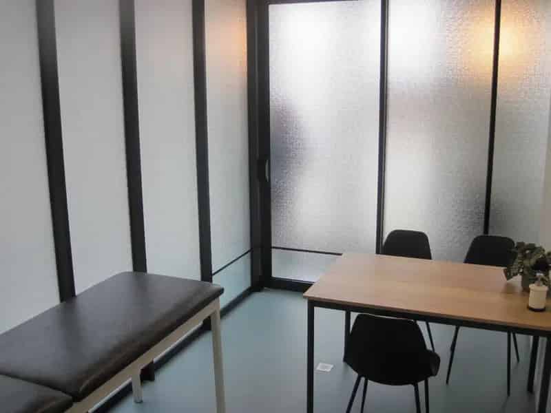 Consultatieruimte 10m²